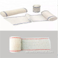 Verbände Pflege Lastic PBT Hemstasis Gaze Bandage Roll